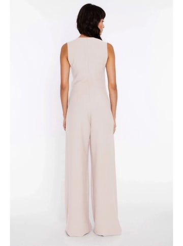 Nife Jumpsuit in Beige