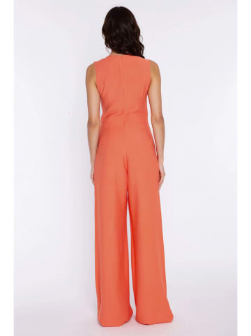 Nife Jumpsuit oranje