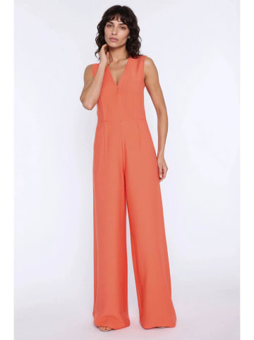Nife Jumpsuit in Orange