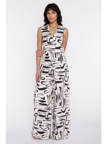 Nife Jumpsuit in Weiß