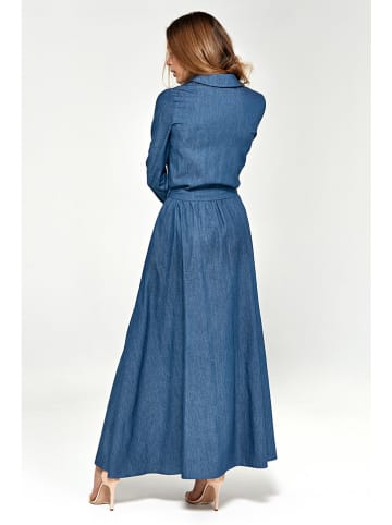 Nife Jeanskleid in Blau