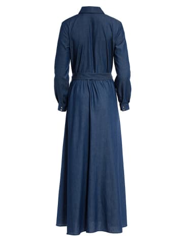 Nife Spijkerjurk blauw