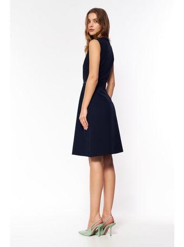Nife Kleid in Dunkelblau