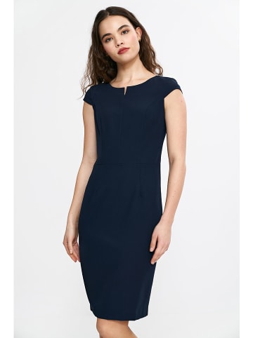 Nife Jurk donkerblauw