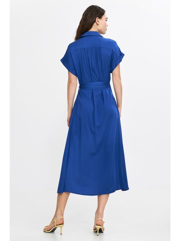 Nife Kleid in Blau