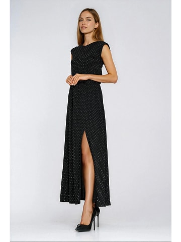 Nife Kleid in Schwarz