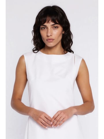 Nife Kleid in Weiß