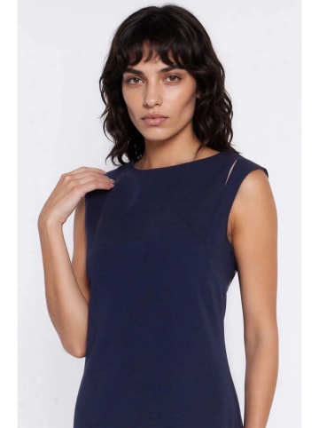 Nife Jurk donkerblauw