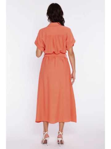 Nife Kleid in Orange