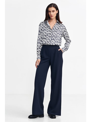 Nife Broek donkerblauw