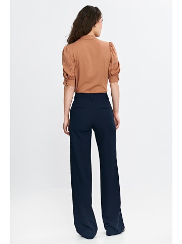 Nife Broek donkerblauw