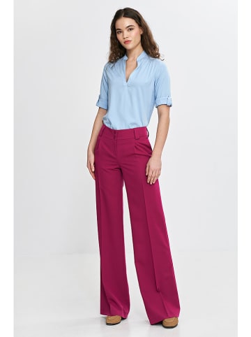 Nife Hose in Fuchsia