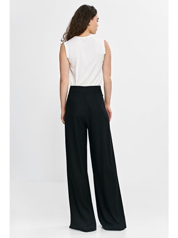 Nife Marlenehose in Schwarz