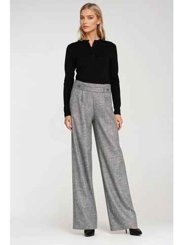 Nife Marlenehose in Grau