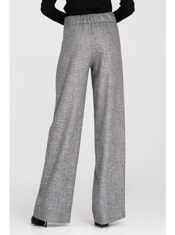 Nife Marlenehose in Grau