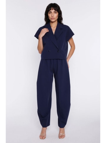 Nife Broek donkerblauw