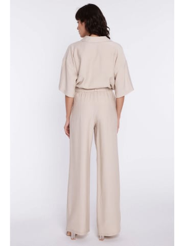 Nife Hose in Beige
