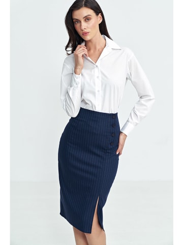 Nife Rok donkerblauw