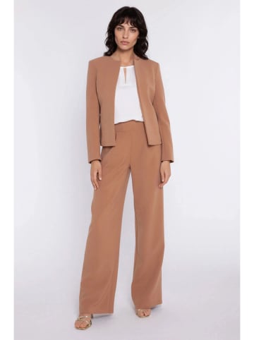 Nife Blazer in Camel