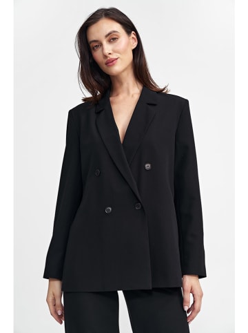 Nife Blazer zwart