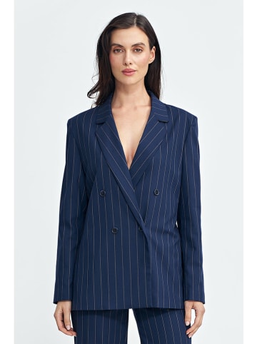 Nife Blazer donkerblauw