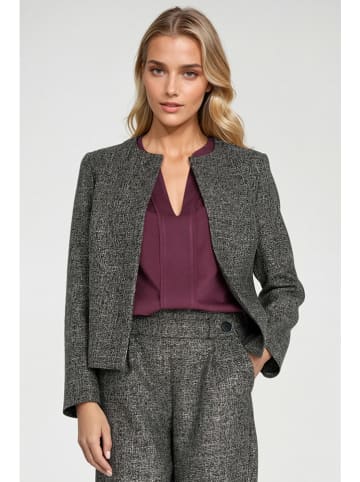 Nife Blazer antraciet