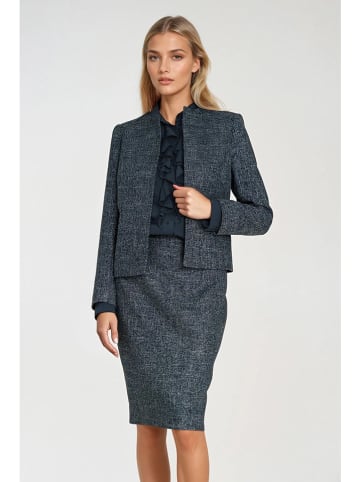 Nife Blazer donkerblauw