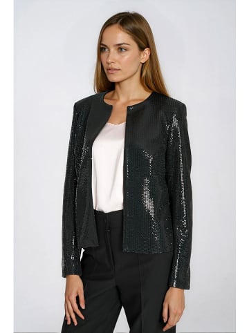 Nife Blazer zwart
