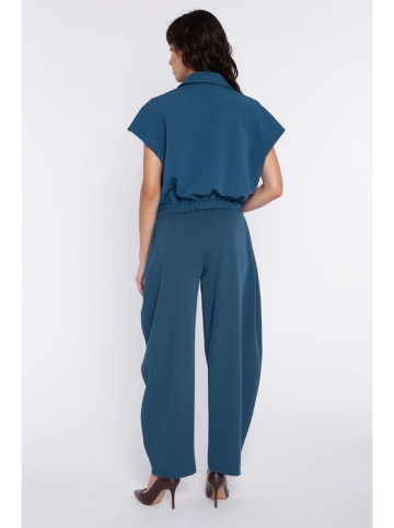 Nife Blazer in Petrol