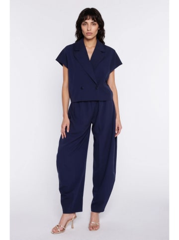 Nife Blazer donkerblauw