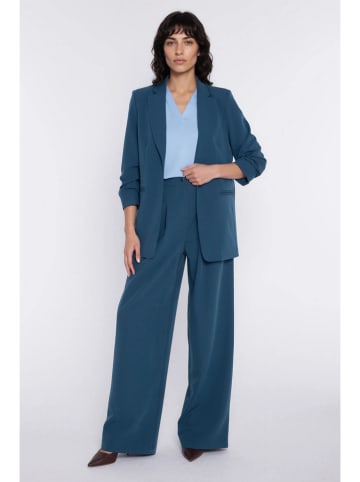 Nife Blazer in Petrol