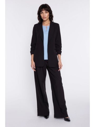 Nife Blazer in Schwarz