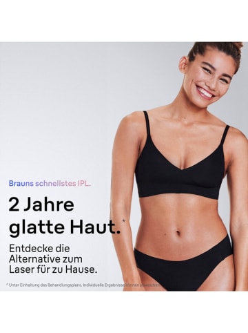 Braun Depilator IPL "Skin i-expert Pro IPL PL7253" w kolorze beżowo-białym