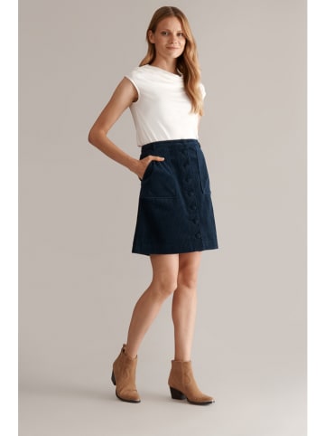 TATUUM Rok donkerblauw