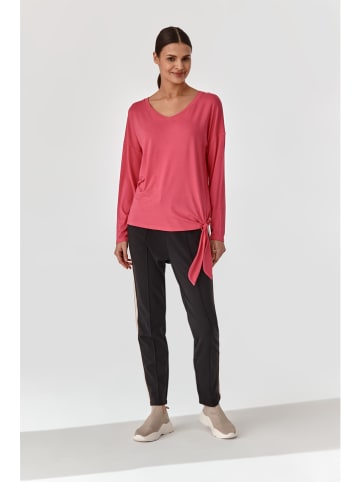 TATUUM Bluse in Pink