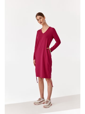TATUUM Jurk fuchsia