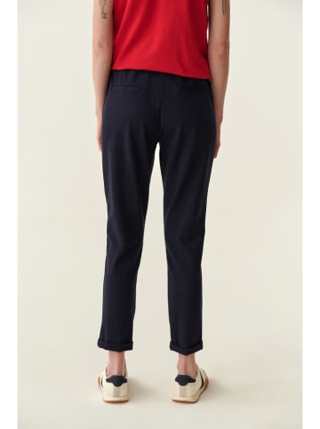 TATUUM Broek donkerblauw