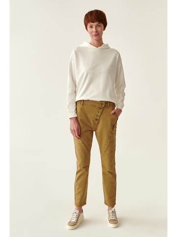 TATUUM Broek olijfgroen