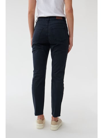 TATUUM Spodnie "Figa" w kolorze granatowym