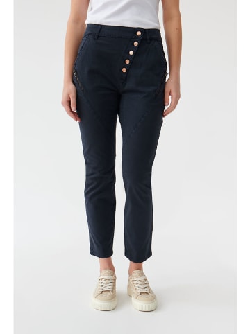 TATUUM Broek "Figa" donkerblauw
