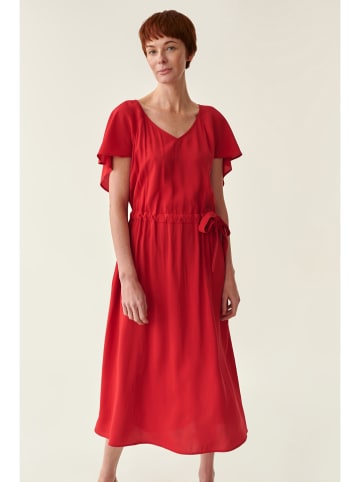 TATUUM Kleid in Rot
