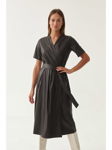 TATUUM Kleid in Dunkelbraun