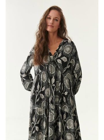 TATUUM Sukienka w kolorze czarno-białym