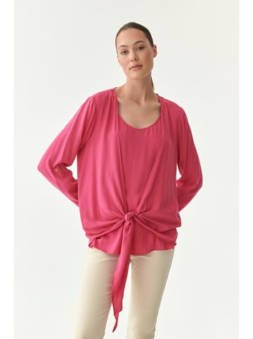 TATUUM Bluse "Ora" in Pink