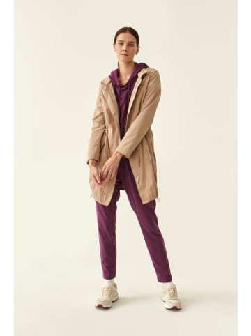TATUUM Tussenmantel beige