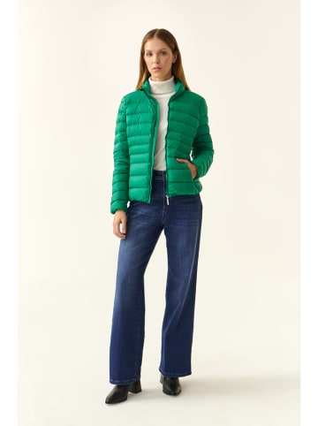 TATUUM Steppjacke "Marika" in Grün
