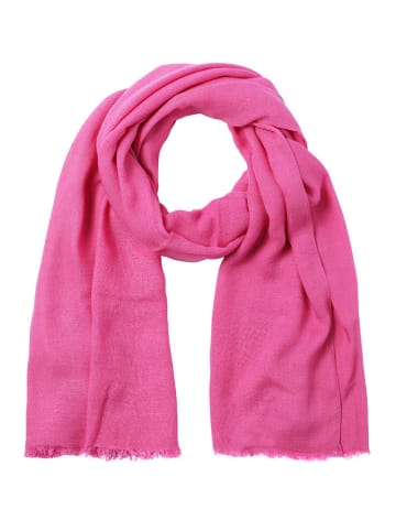 TATUUM Sjaal roze - (L)180 x (B)100 cm