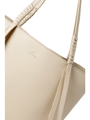TATUUM Shopper in Beige - (B)52 x (H)32 cm