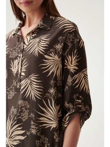 TATUUM Bluse in Braun