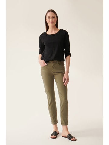 TATUUM Spodnie w kolorze khaki